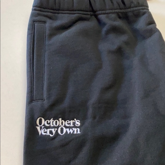 OVO (Drake) - Familia Embroidered Sweatpants - Picture 4 of 5